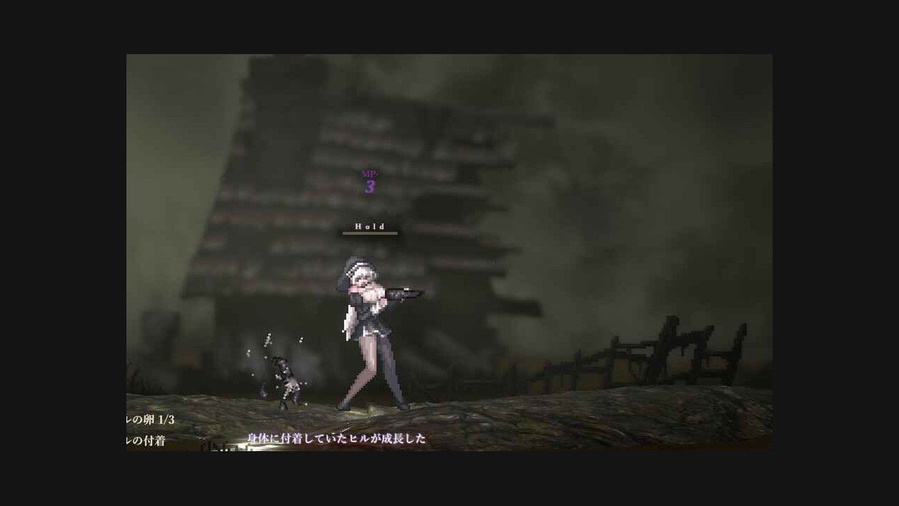 哥特少女勇闯恶魔城2 地图探索 展示图 2