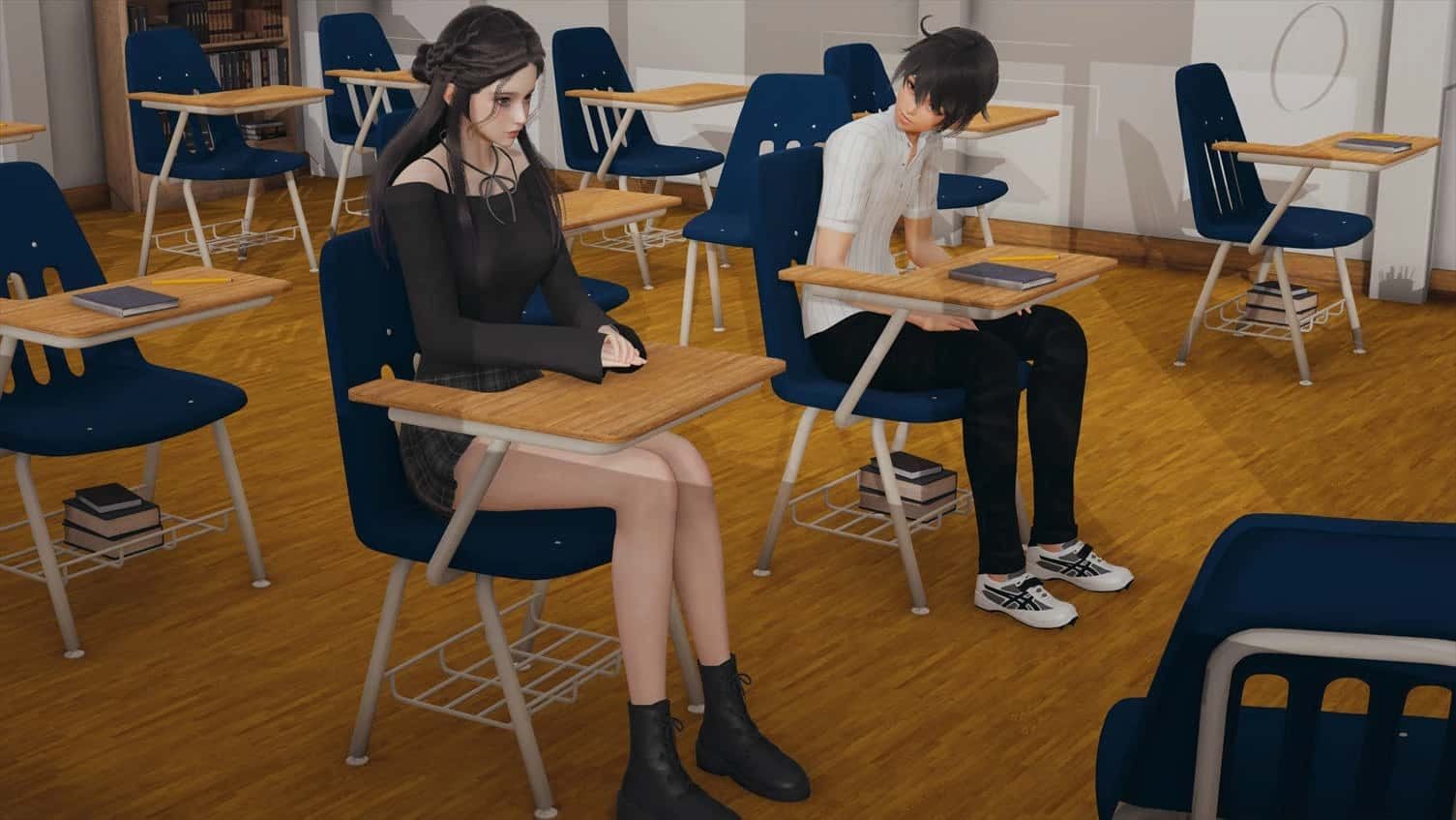 母上攻略 探索场景 展示图 4