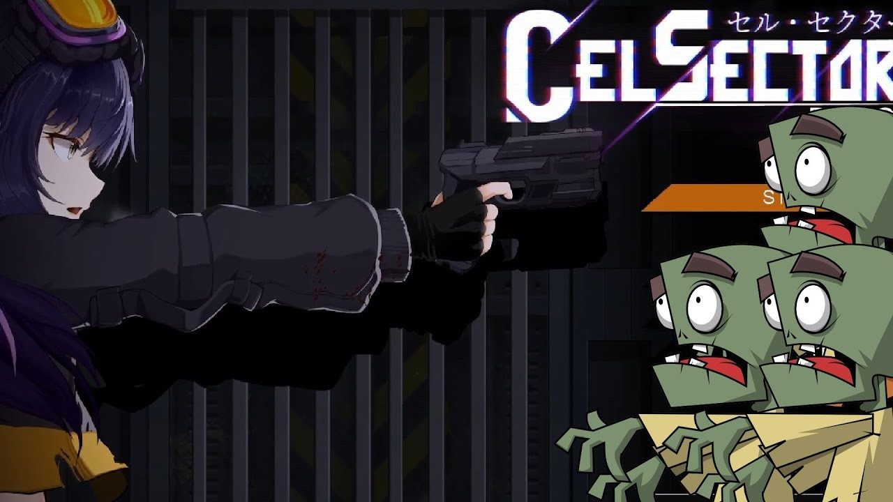 细胞领域CelSector版正式版 故事片段 资料图 6