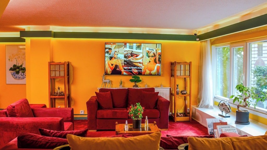 后宫酒店Harem Hotel CG回想 画面 3