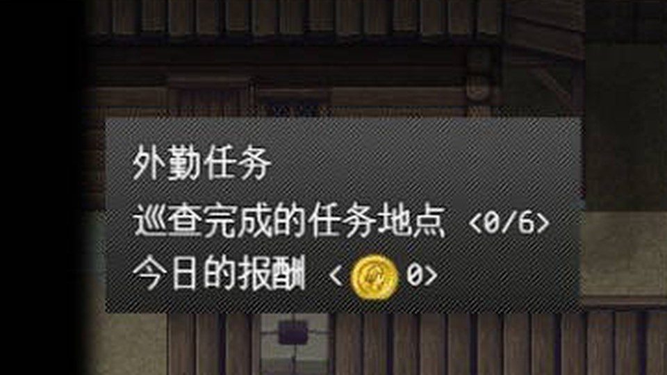 异端审问官白灼监狱 角色养成 场景图 2