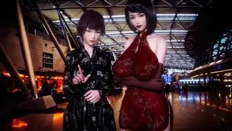 美德游戏 操作界面 实机截图 1