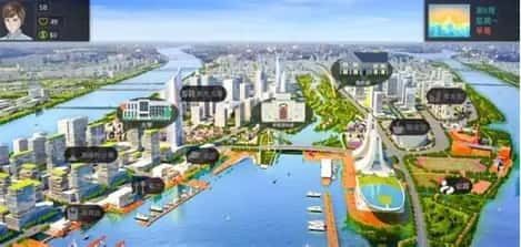 美德游戏 操作界面 演示图 6