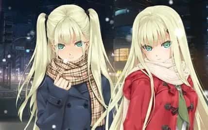 美少女万华镜 分支选择 场景图 8