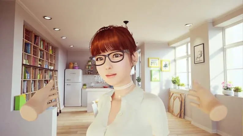 VR女友｜VR Kanoja VR女友游戏官网 最新版本说明 封面图