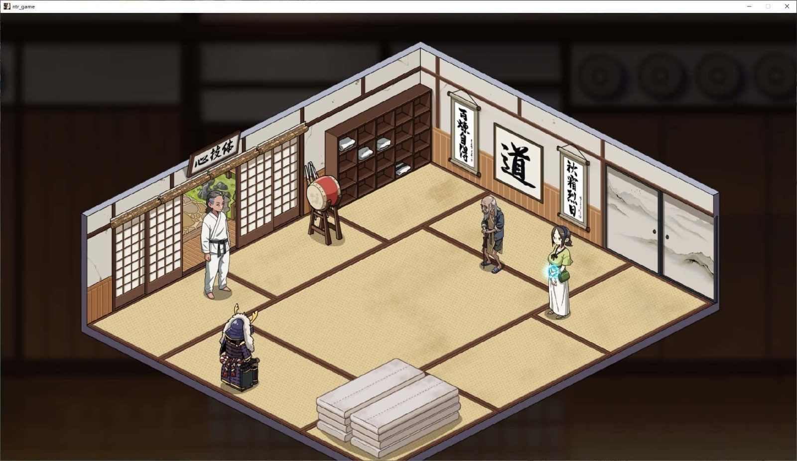 护身术道场 版本更新 资料图 5