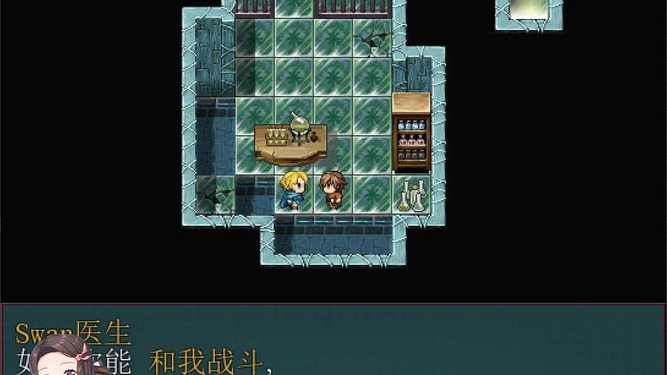 践踏之塔全9层汉化版 角色路线 专题图 2