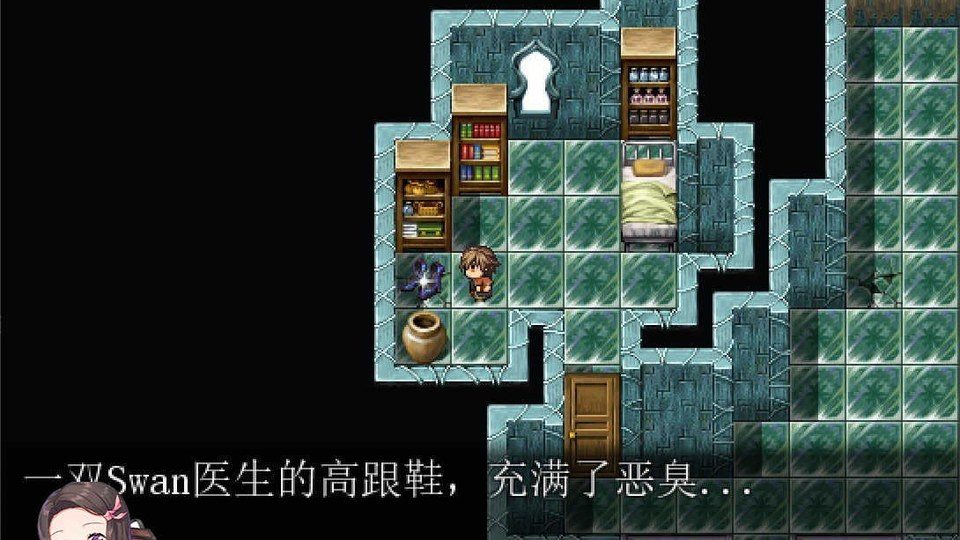 践踏之塔全9层汉化版 角色养成 实机截图 6
