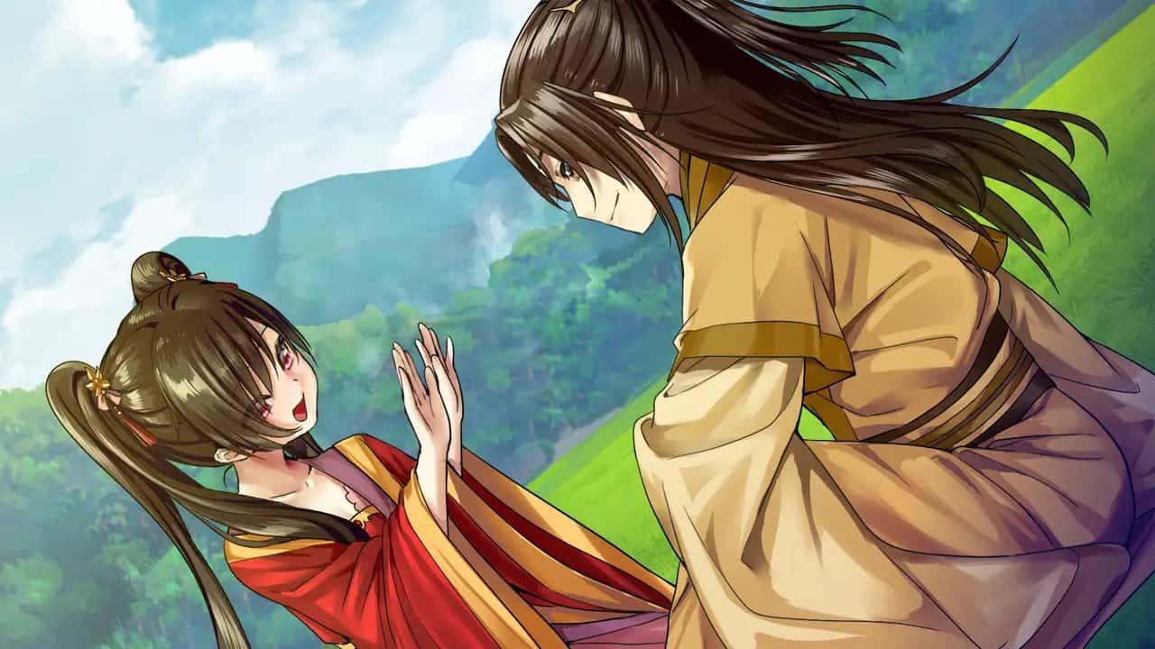 绯月仙行录 实机画面 演示图 2