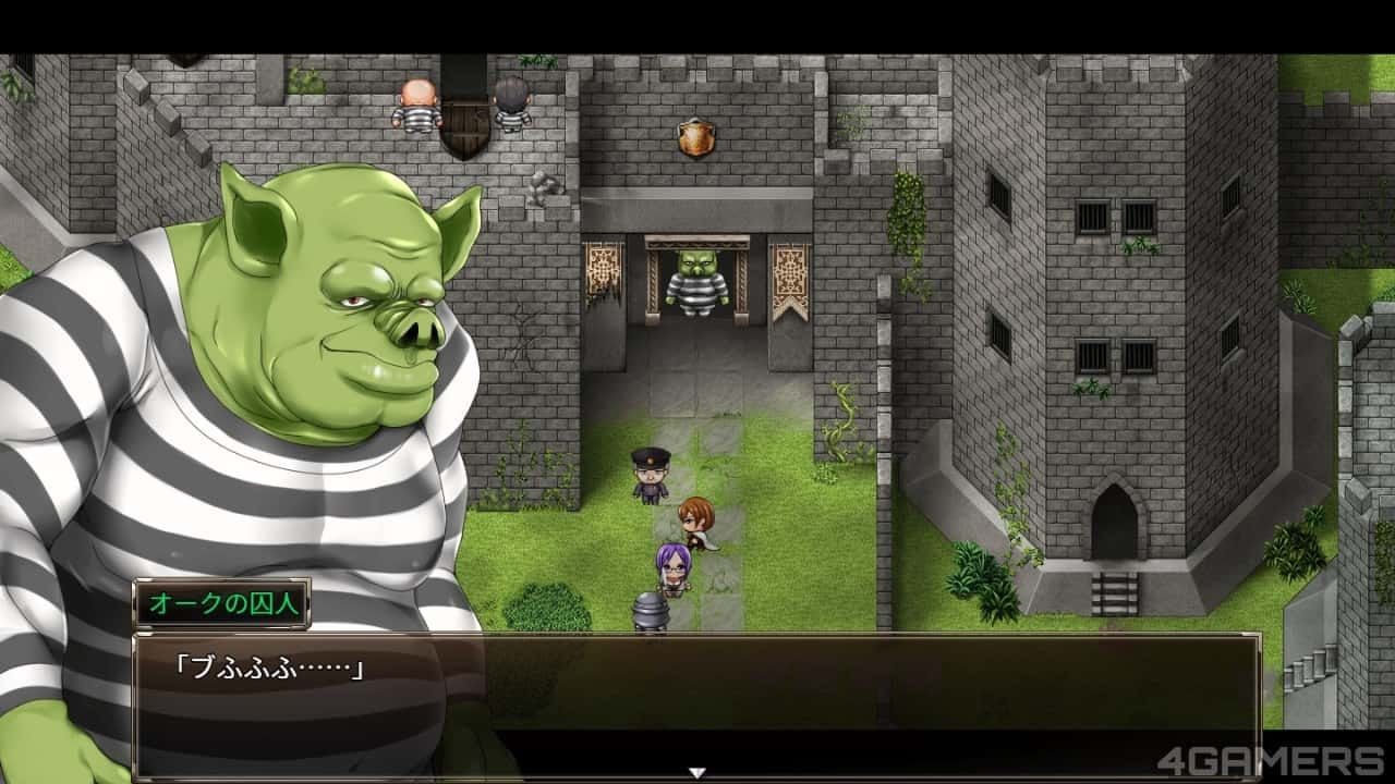 卡琳的监狱_Karryn's Prison 分支选择 预览图 2