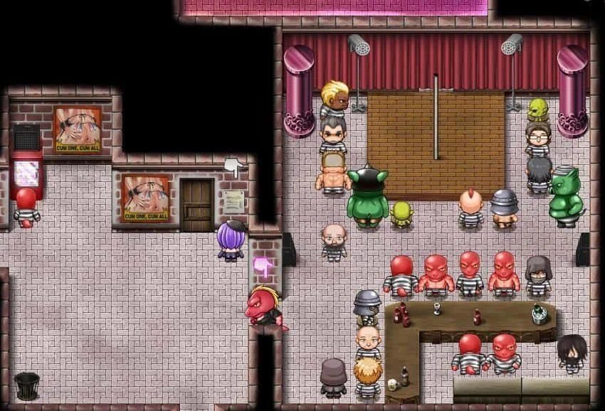 卡琳的监狱_Karryn's Prison CG回想 专题图 5