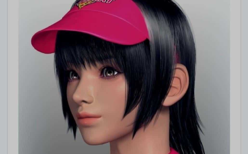 梅麻吕3D合集 角色路线 展示图 1