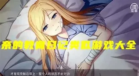 奈的教育日记 奈的调教日记绅士游戏版本资料 封面图