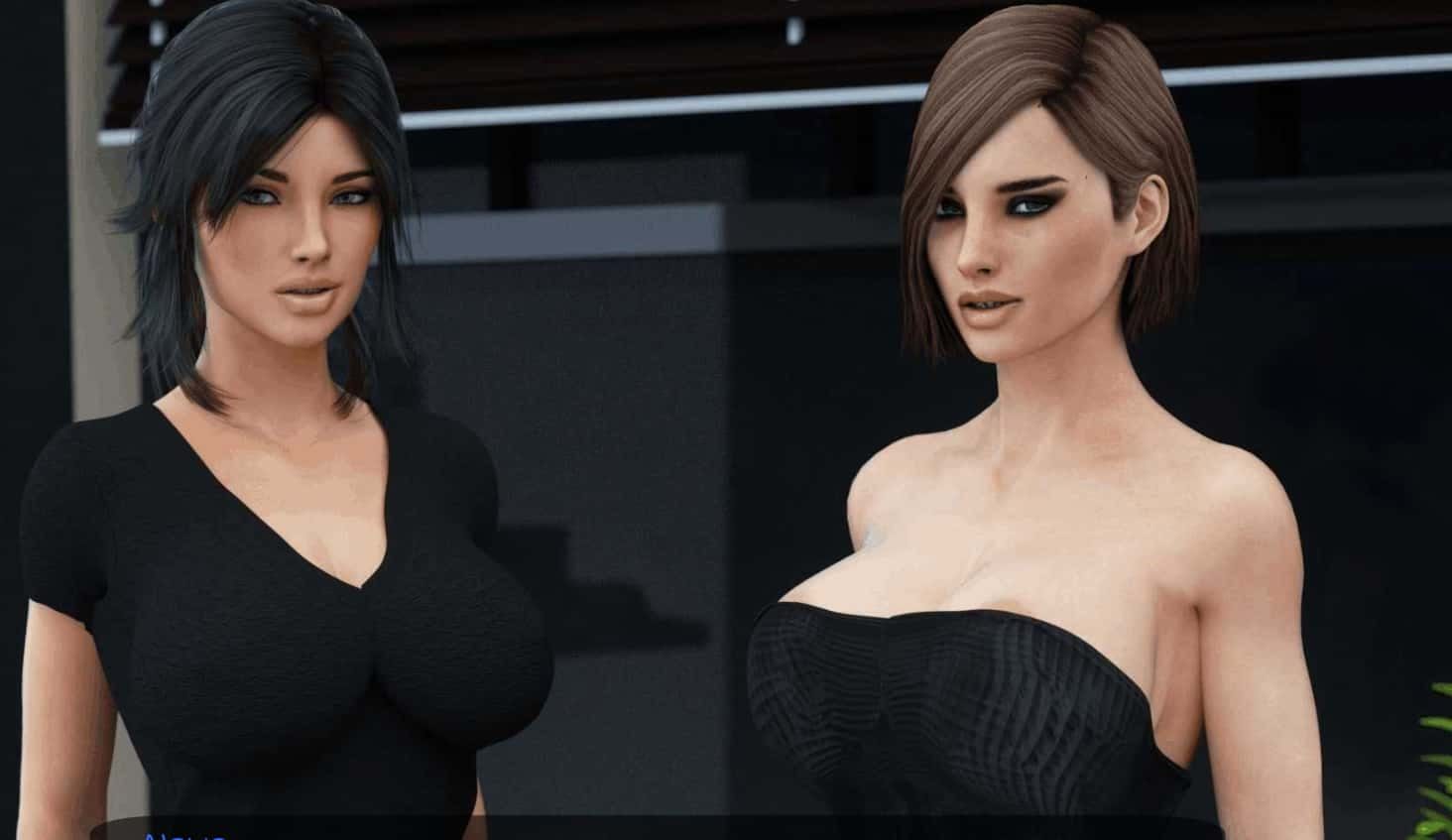 淑女都市 Milfy City 攻略要点 展示图 4