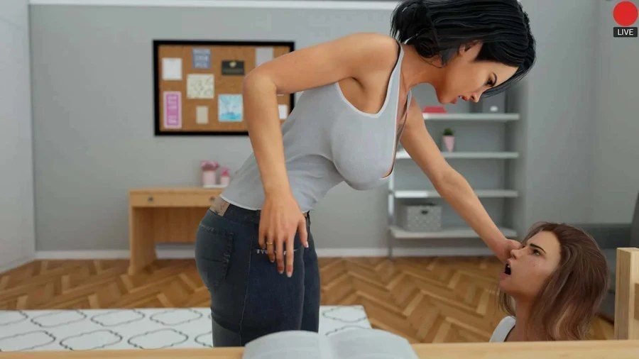 淑女都市 Milfy City 主线事件 展示图 1