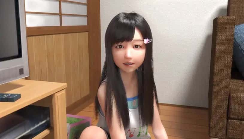 死宅与天使和奇怪的家 安卓版 实机截图 3