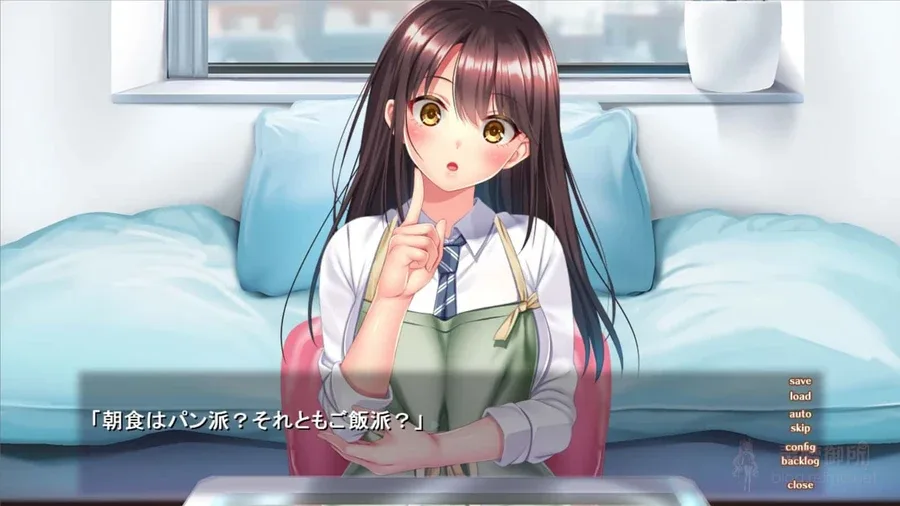 野猫少女的同居生活_Cat Girl Sweet Days 玩法展示 内容截图
