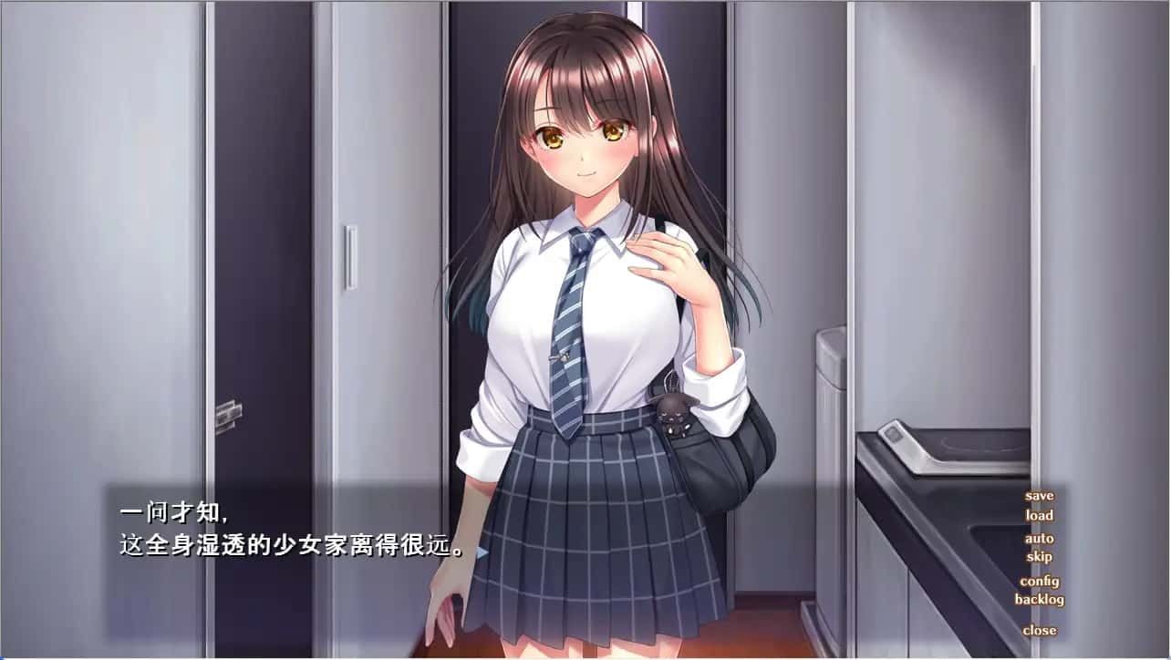 野猫少女的同居生活_Cat Girl Sweet Days 章节事件 玩法截图 6