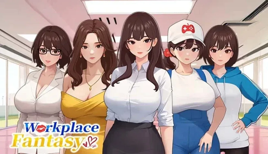 职场幻想 Workplace Fantasy Workplace Fantasy顶级黄油剧情攻略 封面图
