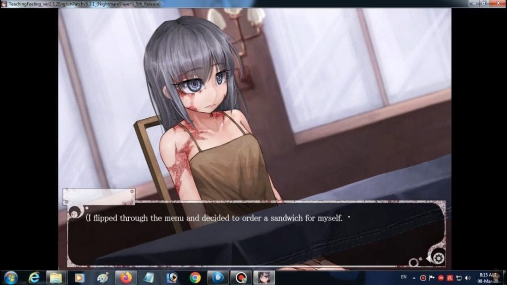 希尔薇 PC版 资料图 1