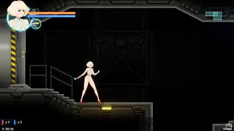 异形探索伊娃计划AlienQuestEVE 汉化版 页面配图 3