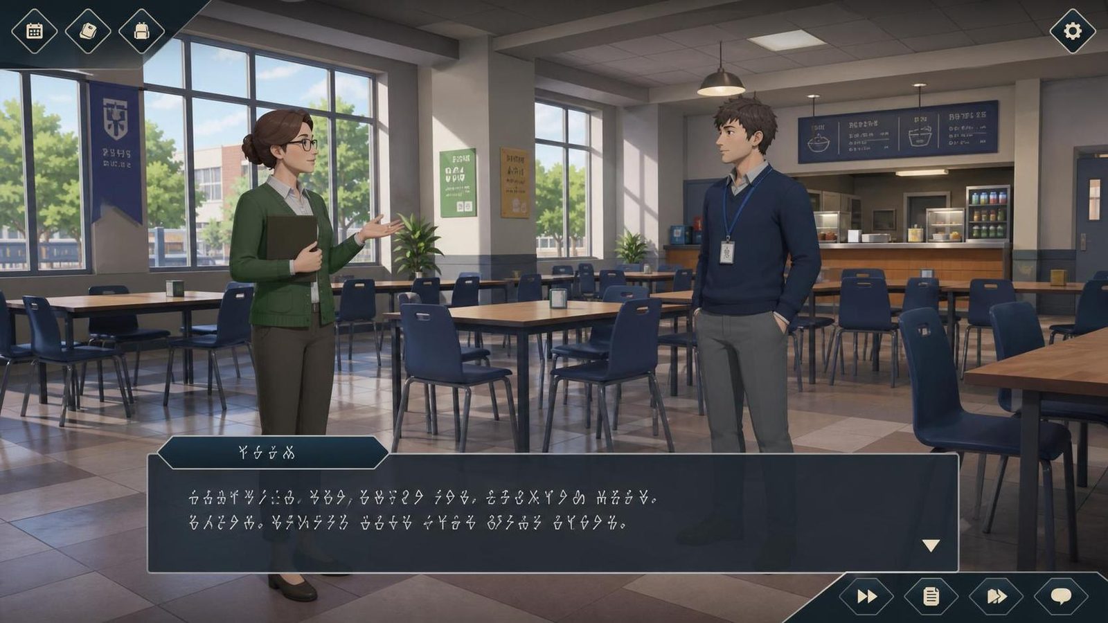 新身体版 支线内容 画面 8