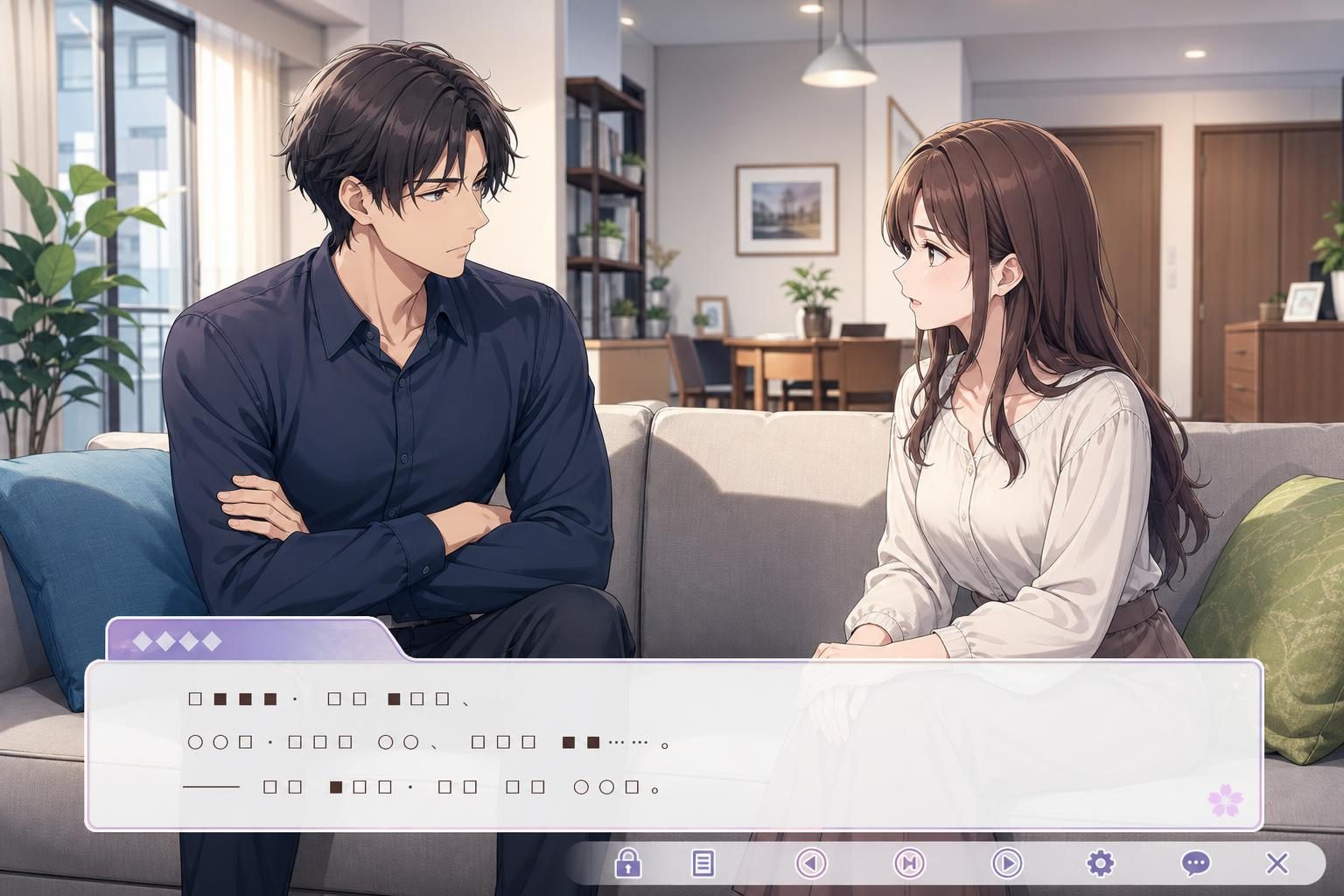 边缘：终极版 剧情互动 详情图 4