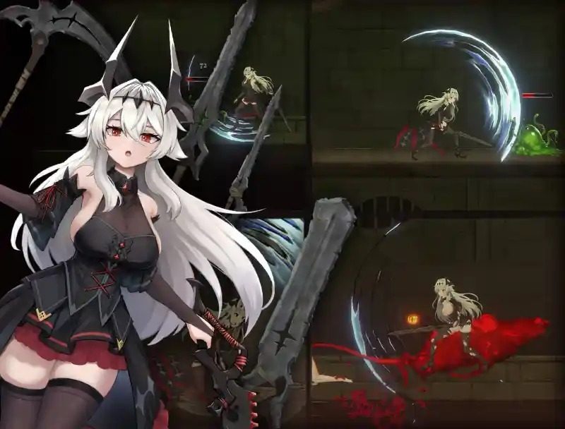 库莱纳利亚：奈落之泪 玩法展示 画面 3