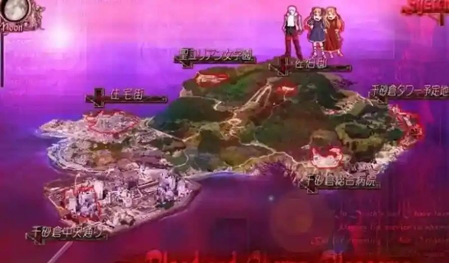 献给支配者的狂死曲 任务推进 资料图 8