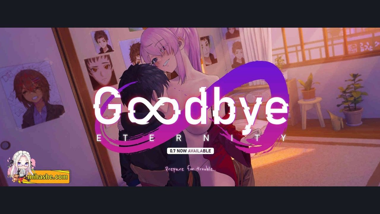 二次人生永恒不再GoodbyeEtern 二次人生永恒不再GoodbyeEtern游戏官网入口与中文信息：二次人