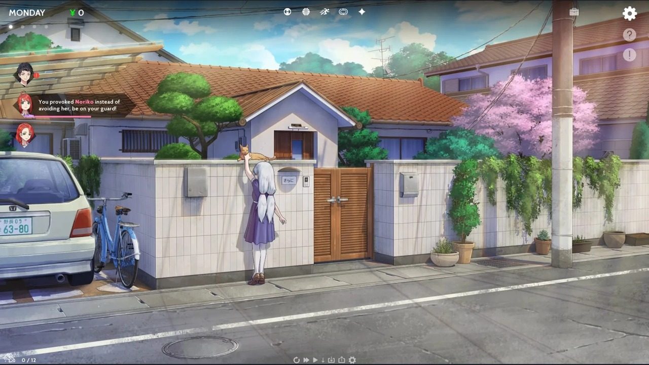 二次人生永恒不再GoodbyeEtern 二次人生永恒不再GoodbyeEtern攻略大全和存档导入指南：安香友