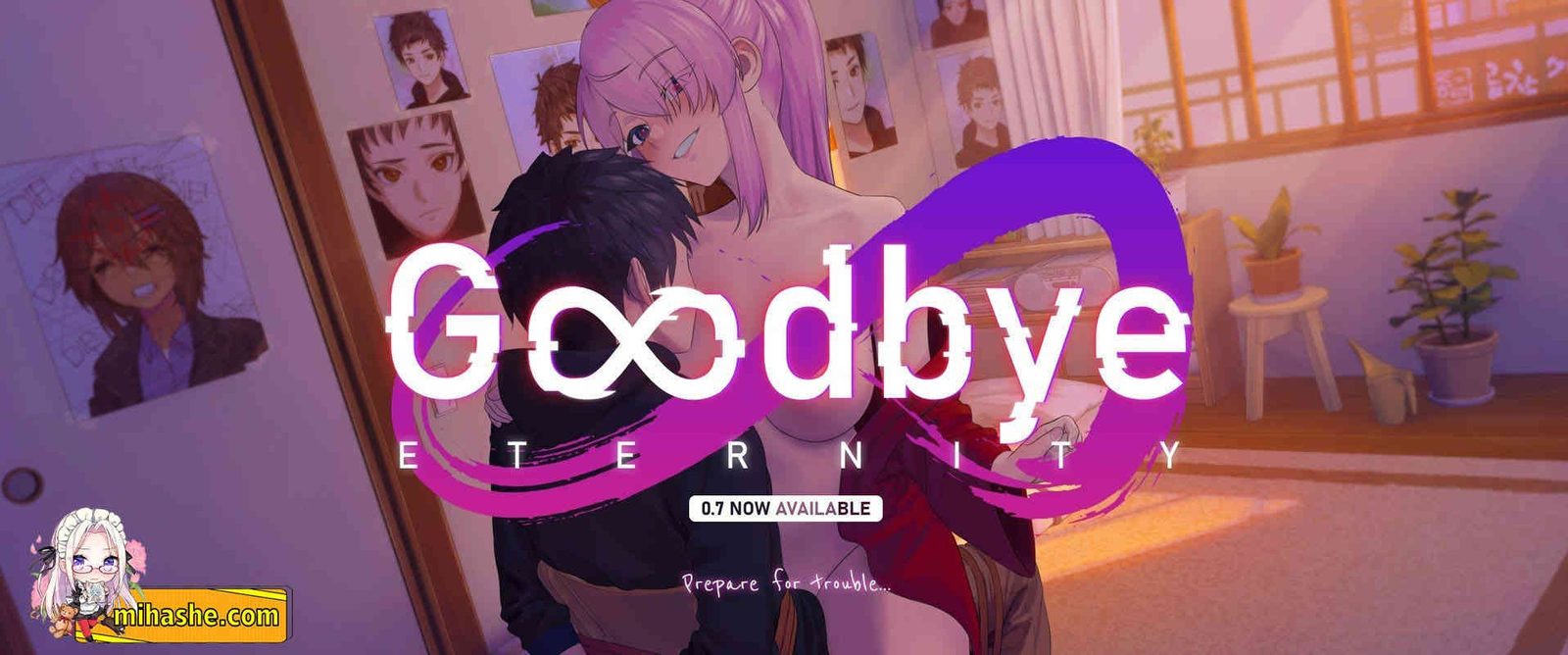 二次人生永恒不再GoodbyeEtern 角色路线 玩法截图 4