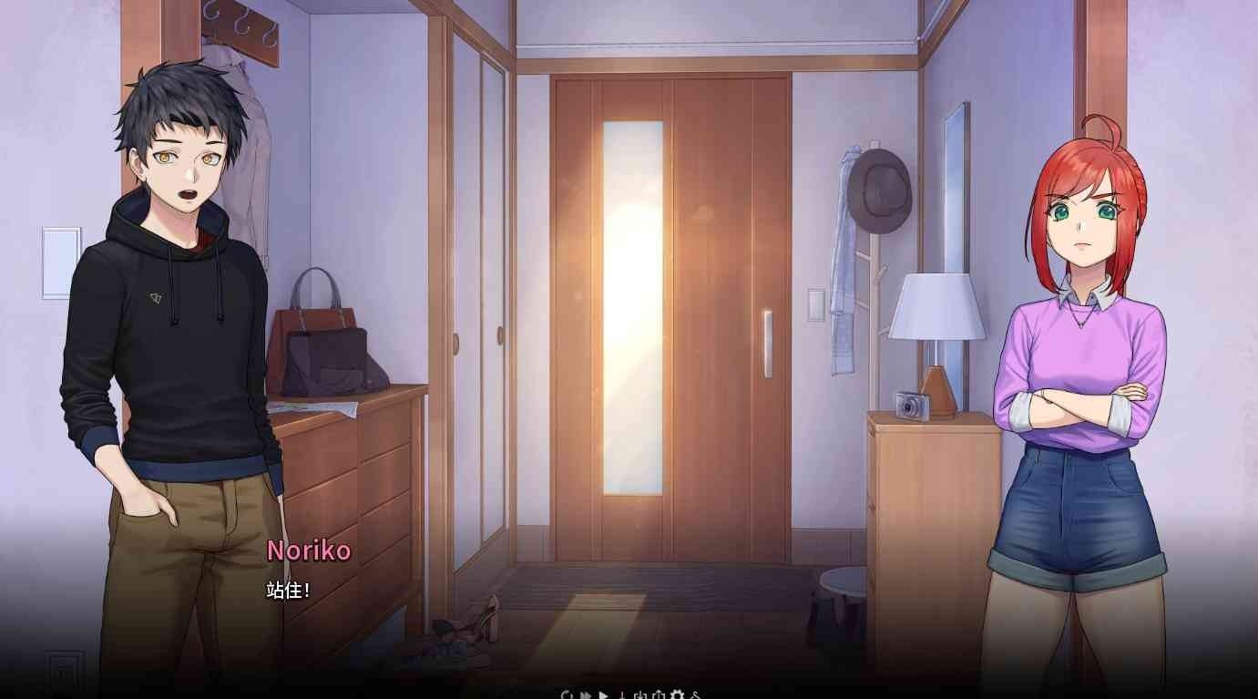 二次人生永恒不再GoodbyeEtern 探索场景 演示图 2