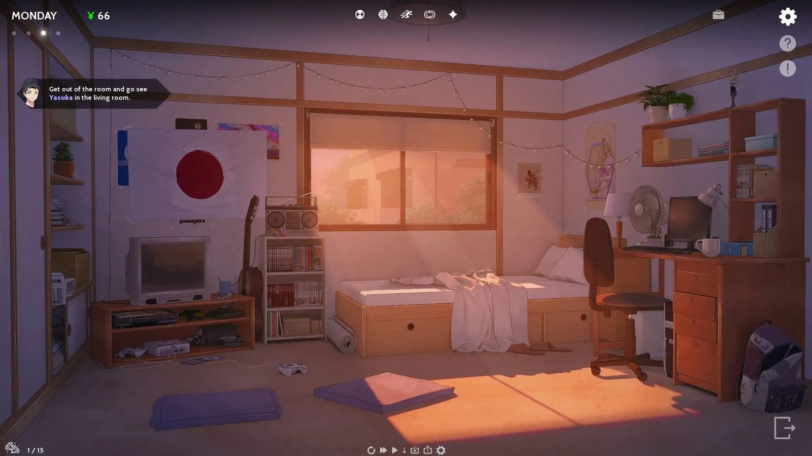 二次人生永恒不再GoodbyeEtern 视觉小说 资料图 3