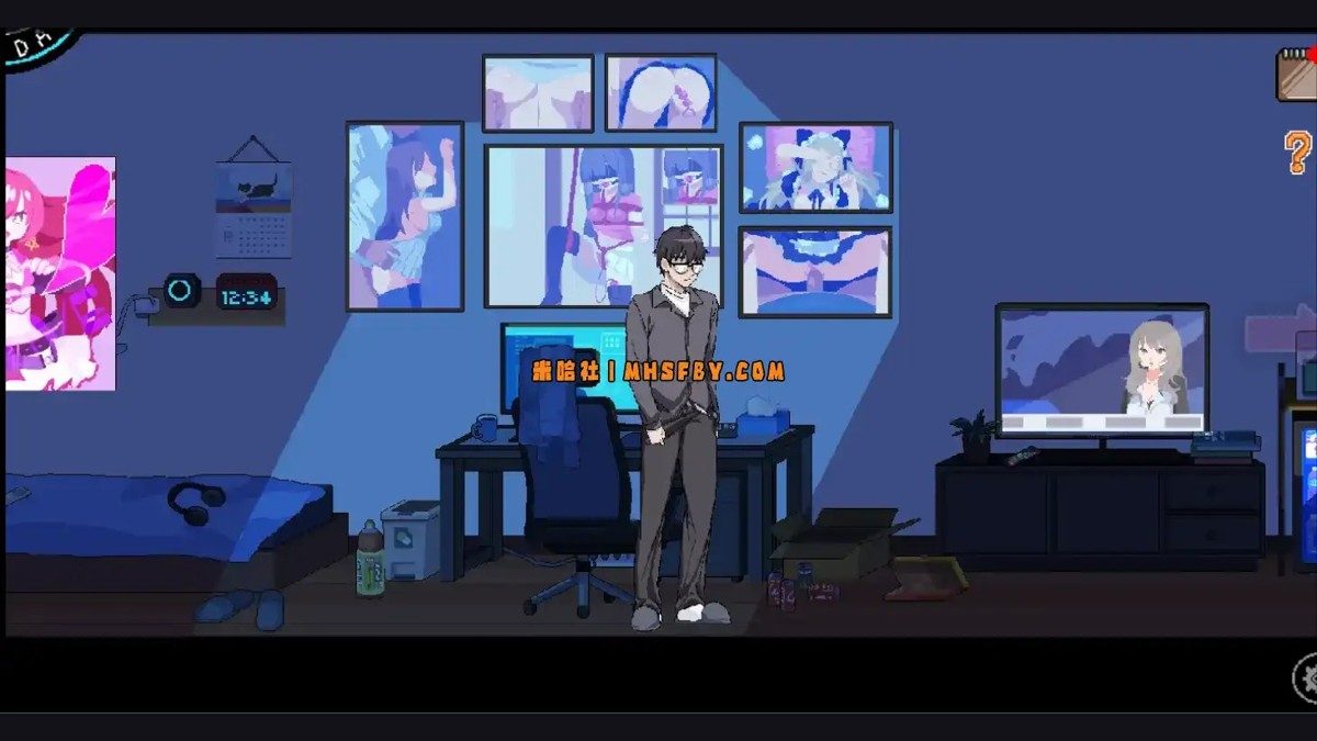 社群审查社群审查员DXVer5 场景演出 画面