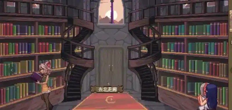 魔法兽娘学院MagicalMonster 实机画面 详情图 2