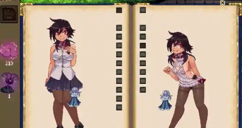 魔法兽娘学院MagicalMonster 支线内容 专题图 3