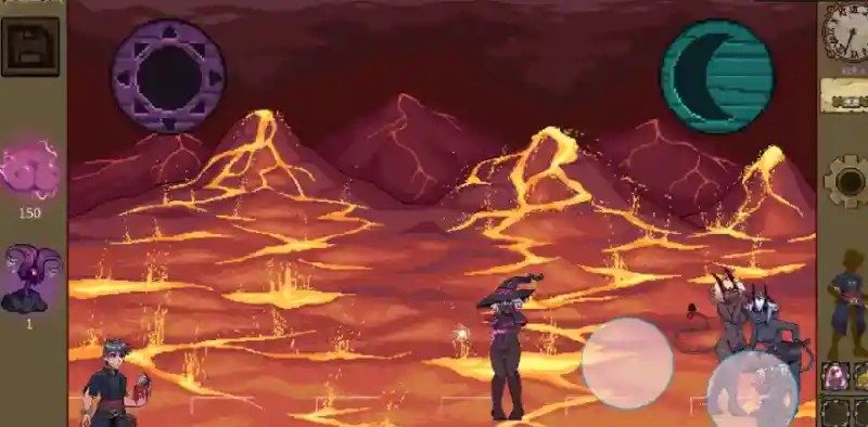 魔法兽娘学院MagicalMonster 图鉴解锁 内容截图 8