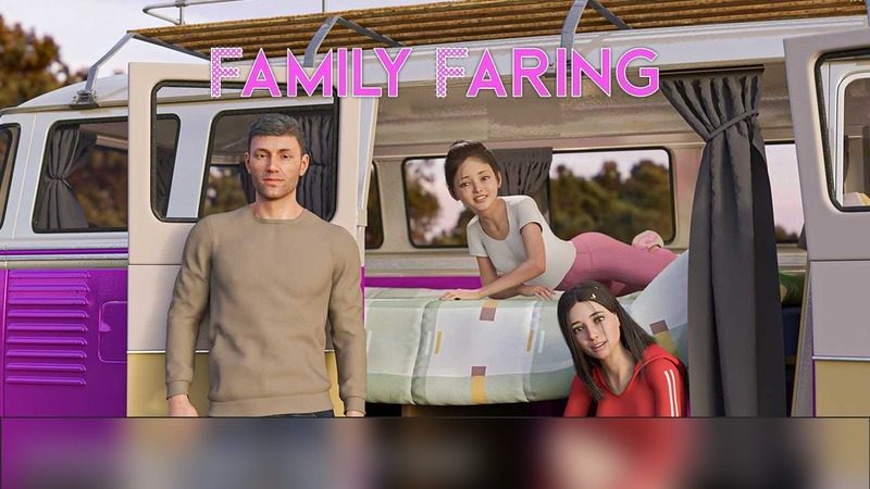 家庭生活FamilyFaringEp 角色路线 展示图 1