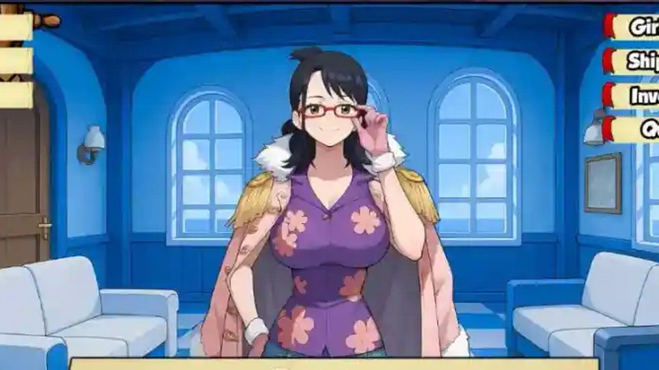 海盗秘宝LewdPiece 任务推进 资料图