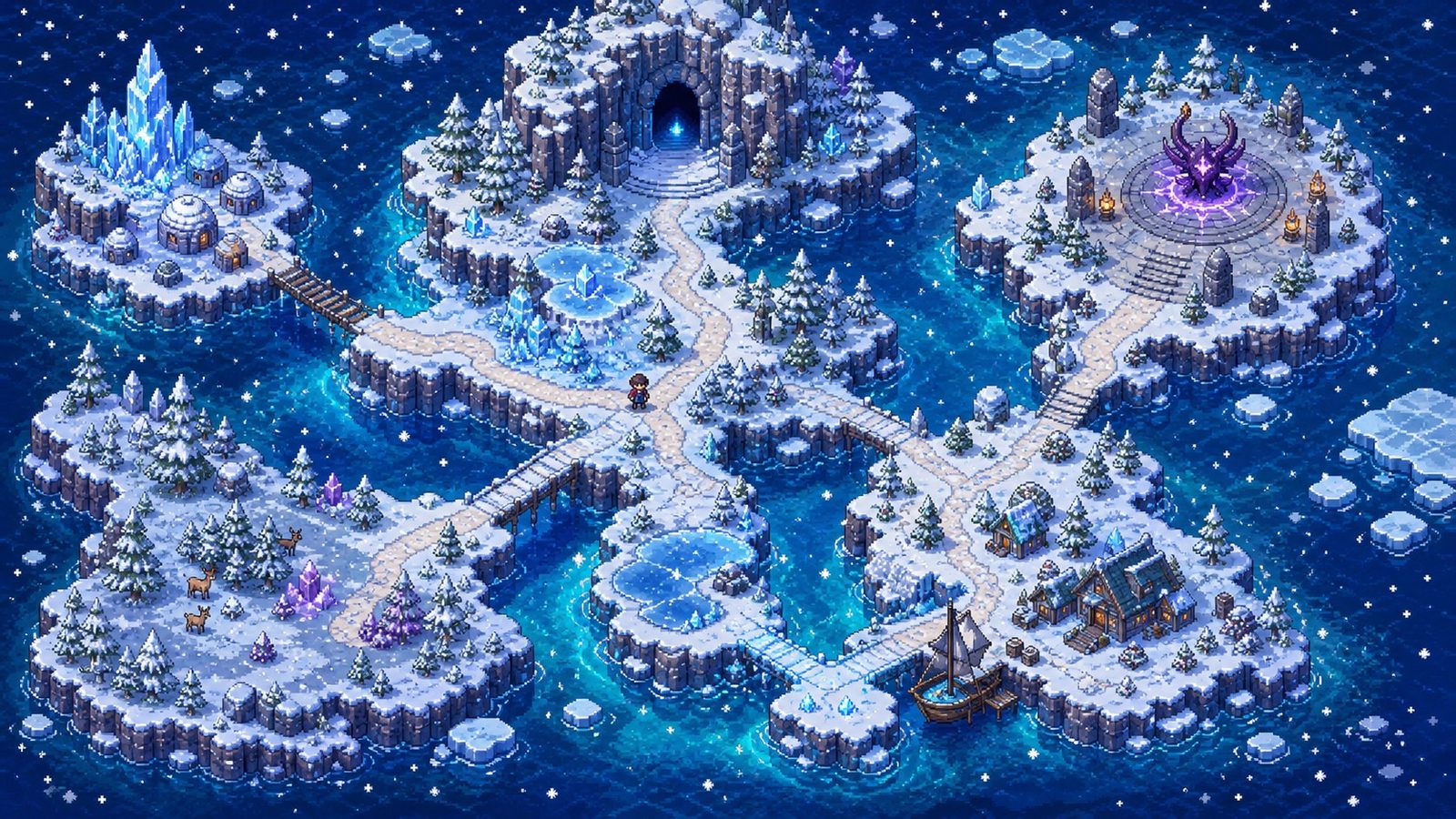 精灵谷物语SpiritValley版 任务推进 页面配图 8