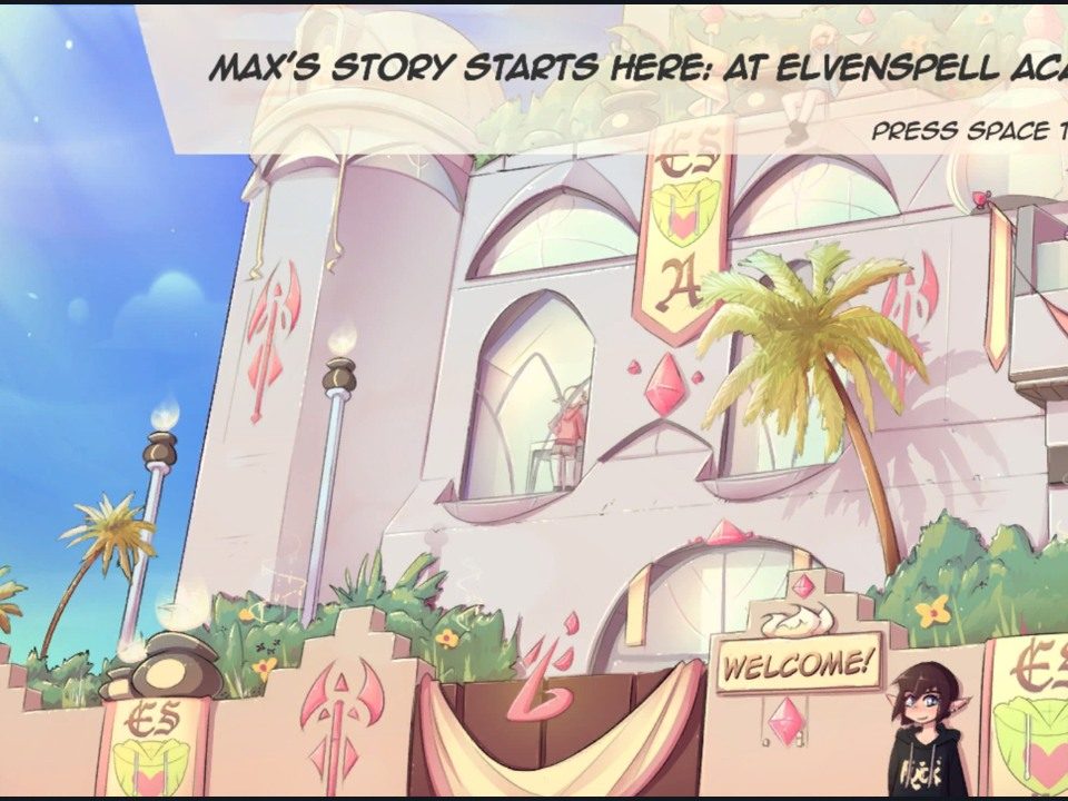 精灵麦克斯MaxtheElf官方正式版 版本内容 玩法截图 2