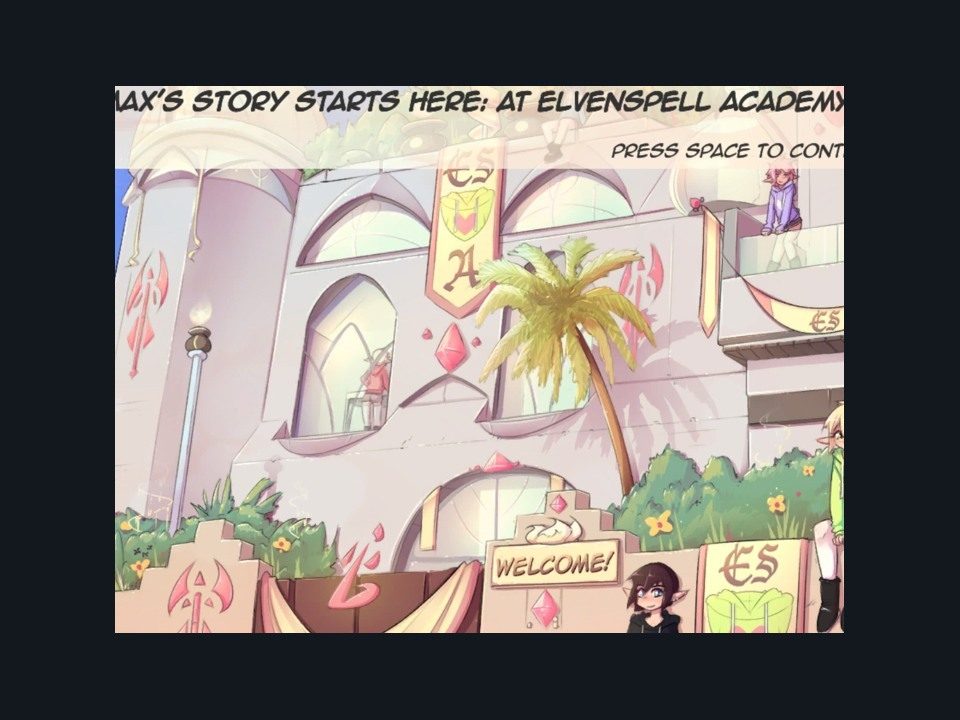 精灵麦克斯MaxtheElf官方正式版 场景演出 画面 5