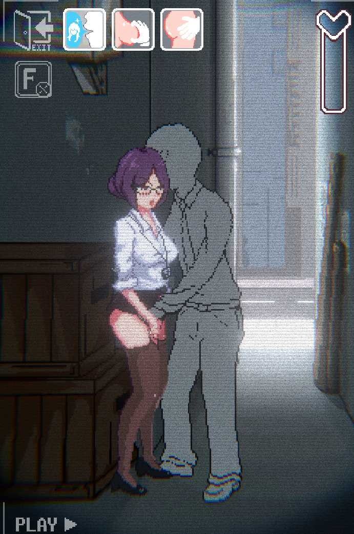 裏路地ノ事情 Back Alley Tales 小巷子里的秘密事情 版本内容 预览图 1