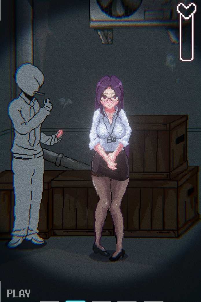 裏路地ノ事情 Back Alley Tales 小巷子里的秘密事情 角色路线 内容截图 7