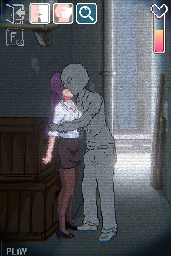 裏路地ノ事情 Back Alley Tales 小巷子里的秘密事情 故事片段 画面 5