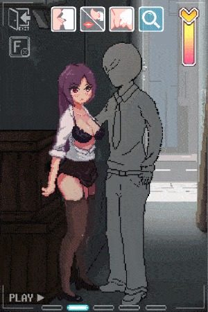 裏路地ノ事情 Back Alley Tales 小巷子里的秘密事情 章节事件 详情图 4